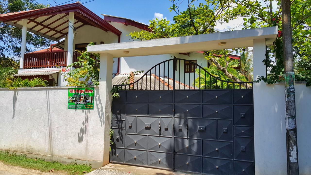 Villa Happy Home ベントータ エクステリア 写真