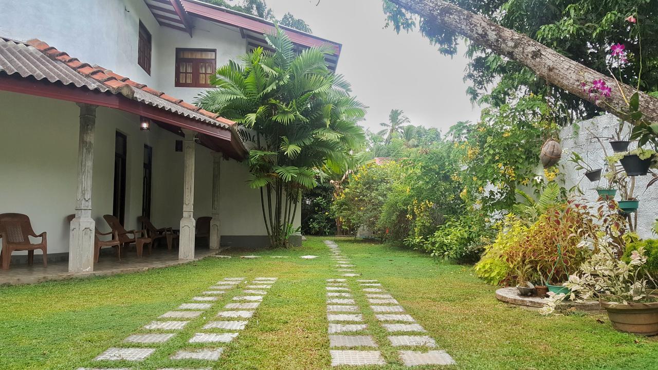 Villa Happy Home ベントータ エクステリア 写真